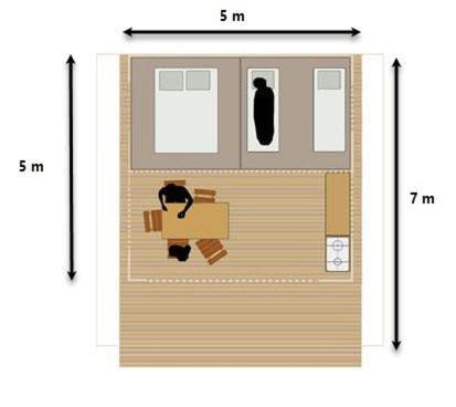 Готель Camping De La Baie Ла-Триніте-сюр-Мер Екстер'єр фото